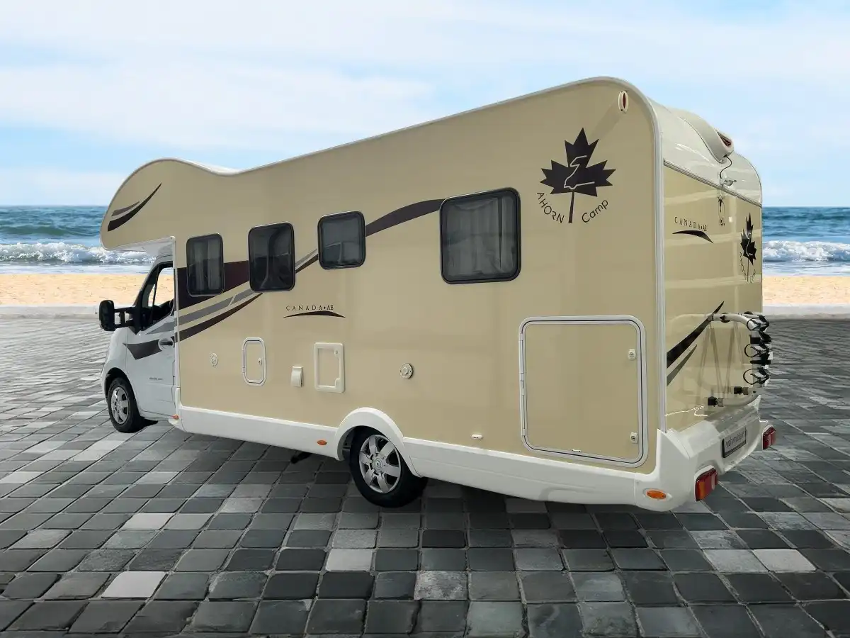 AHORN Camp Canada AE - Ansicht 3